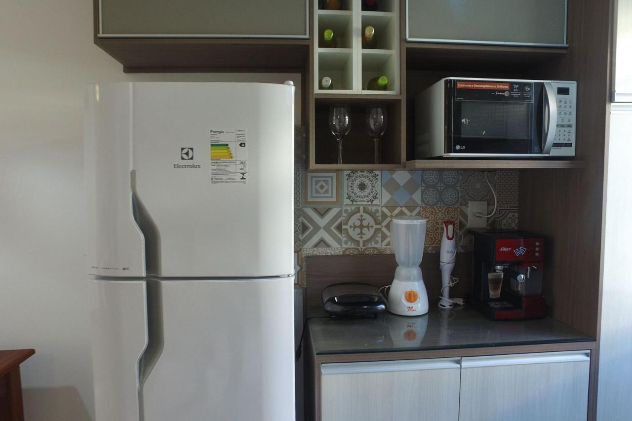 Flat Completo E Bem Localizado No Solar Agua Pipa Por Carpediem Apartment Praia de Pipa Bagian luar foto