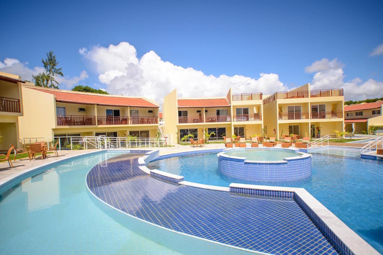 Flat Completo E Bem Localizado No Solar Agua Pipa Por Carpediem Apartment Praia de Pipa Bagian luar foto