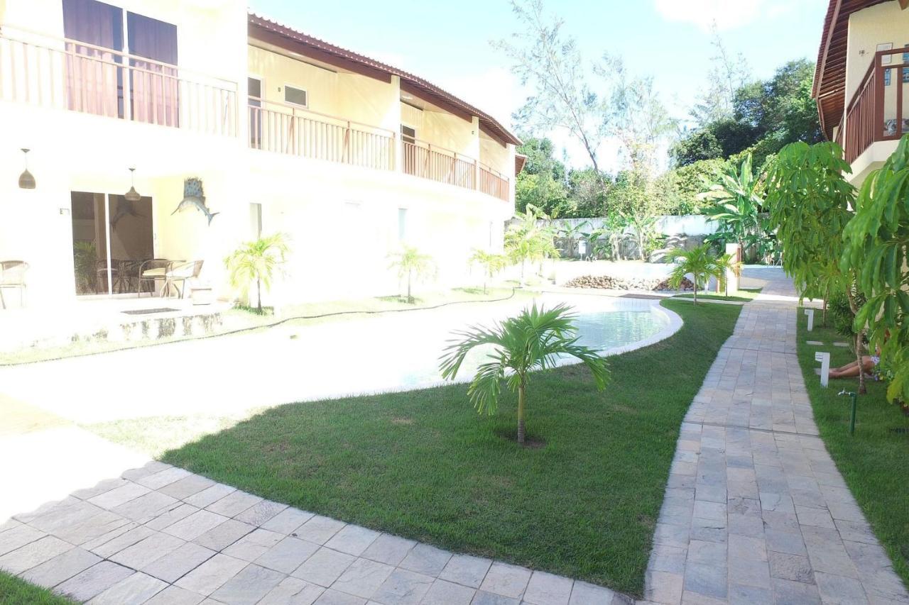 Flat Completo E Bem Localizado No Solar Agua Pipa Por Carpediem Apartment Praia de Pipa Bagian luar foto
