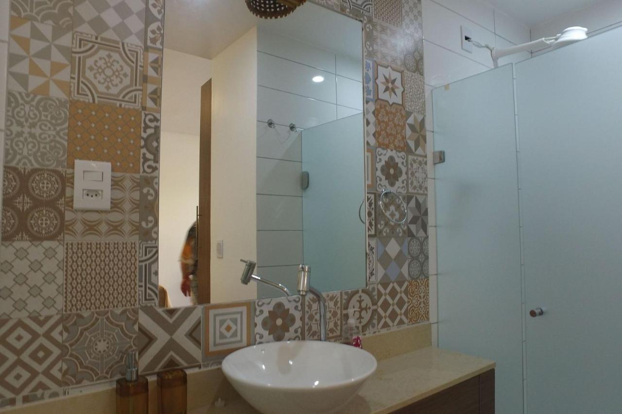 Flat Completo E Bem Localizado No Solar Agua Pipa Por Carpediem Apartment Praia de Pipa Bagian luar foto