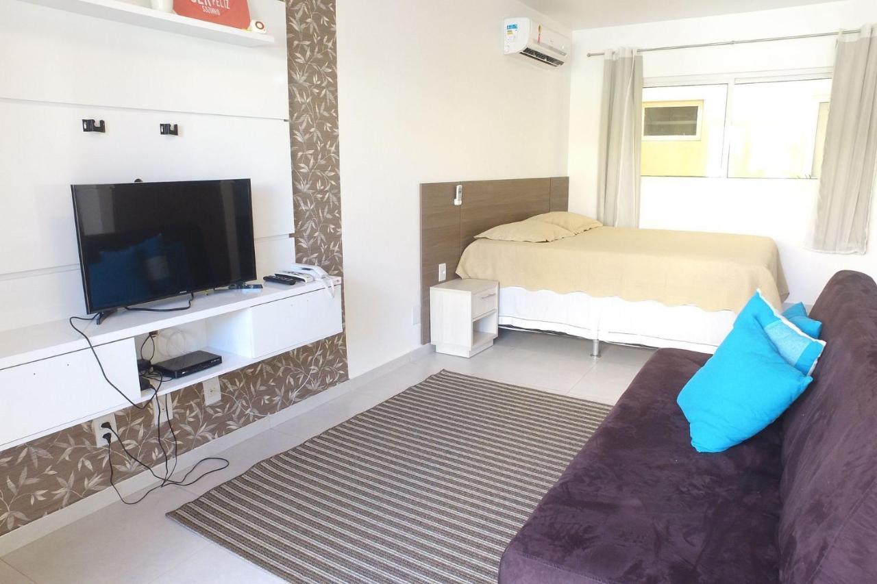 Flat Completo E Bem Localizado No Solar Agua Pipa Por Carpediem Apartment Praia de Pipa Bagian luar foto