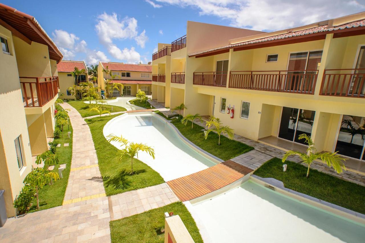 Flat Completo E Bem Localizado No Solar Agua Pipa Por Carpediem Apartment Praia de Pipa Bagian luar foto