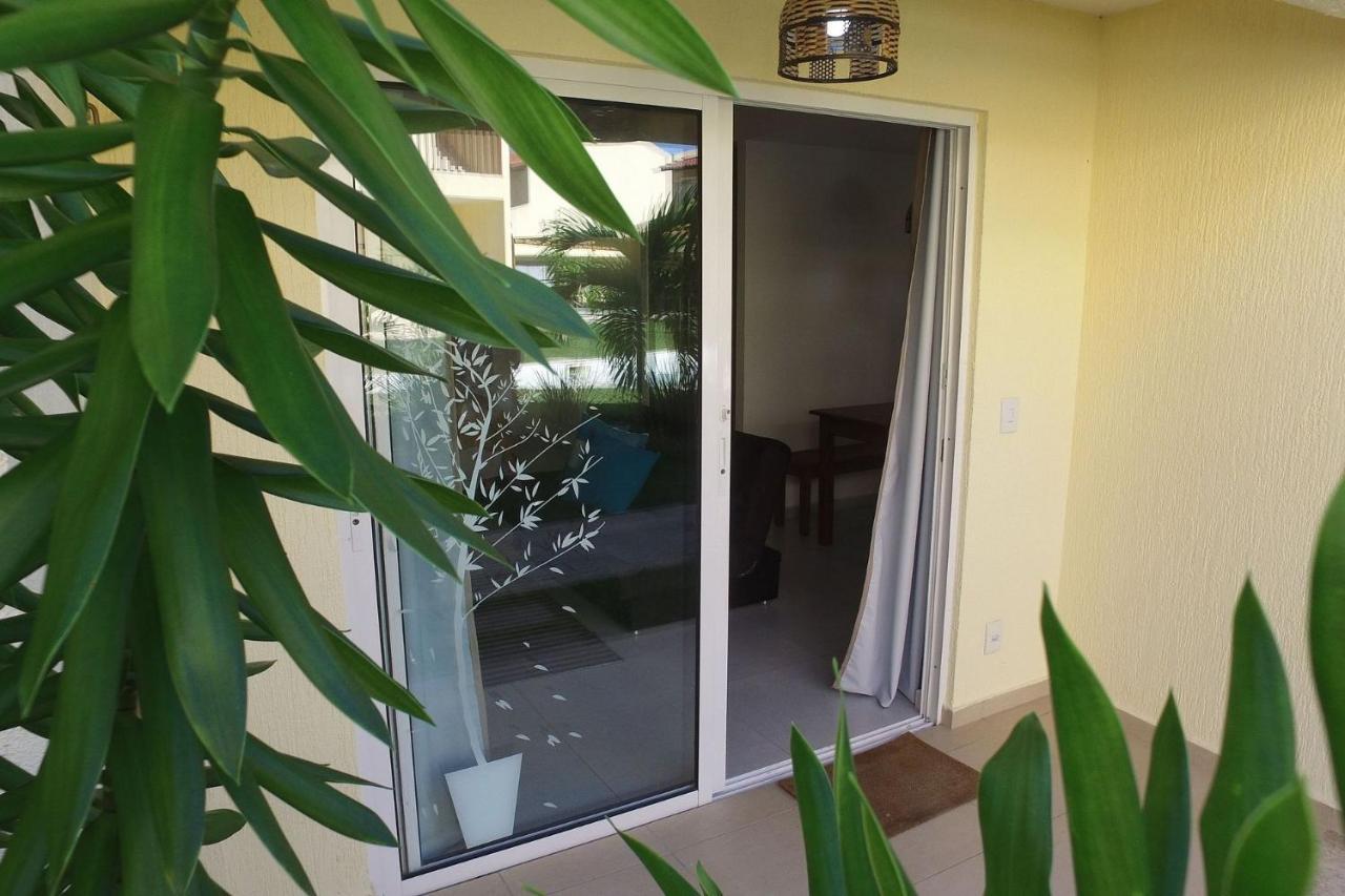 Flat Completo E Bem Localizado No Solar Agua Pipa Por Carpediem Apartment Praia de Pipa Bagian luar foto