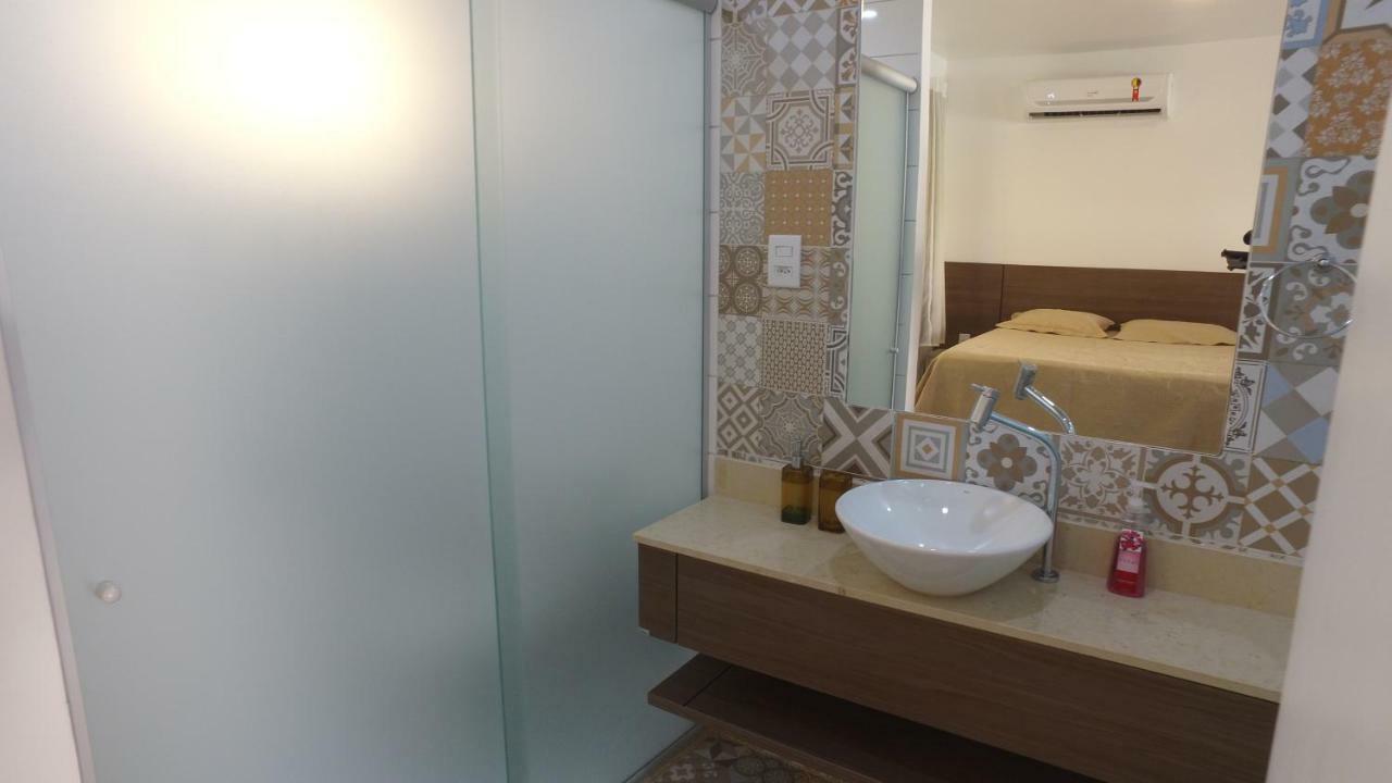 Flat Completo E Bem Localizado No Solar Agua Pipa Por Carpediem Apartment Praia de Pipa Bagian luar foto