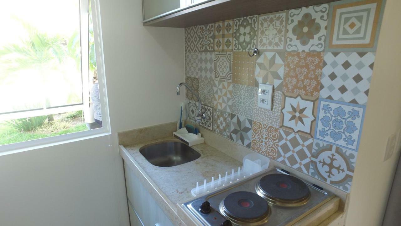 Flat Completo E Bem Localizado No Solar Agua Pipa Por Carpediem Apartment Praia de Pipa Bagian luar foto