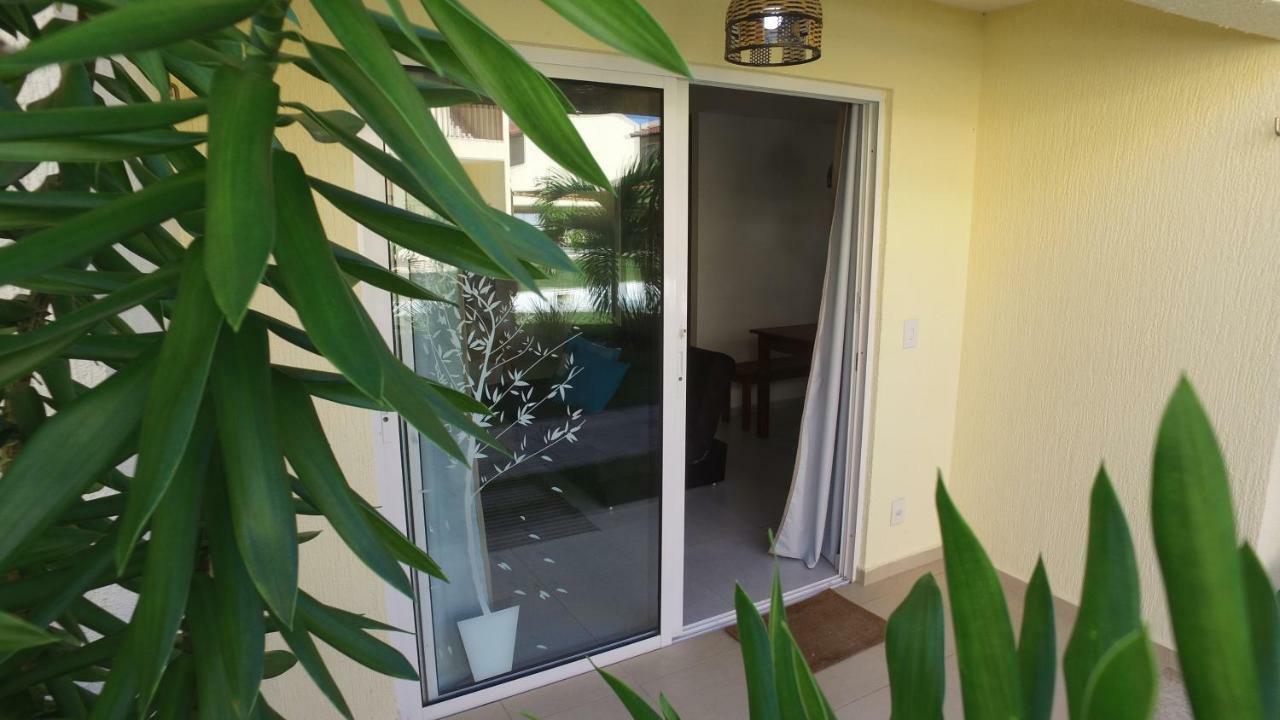 Flat Completo E Bem Localizado No Solar Agua Pipa Por Carpediem Apartment Praia de Pipa Bagian luar foto