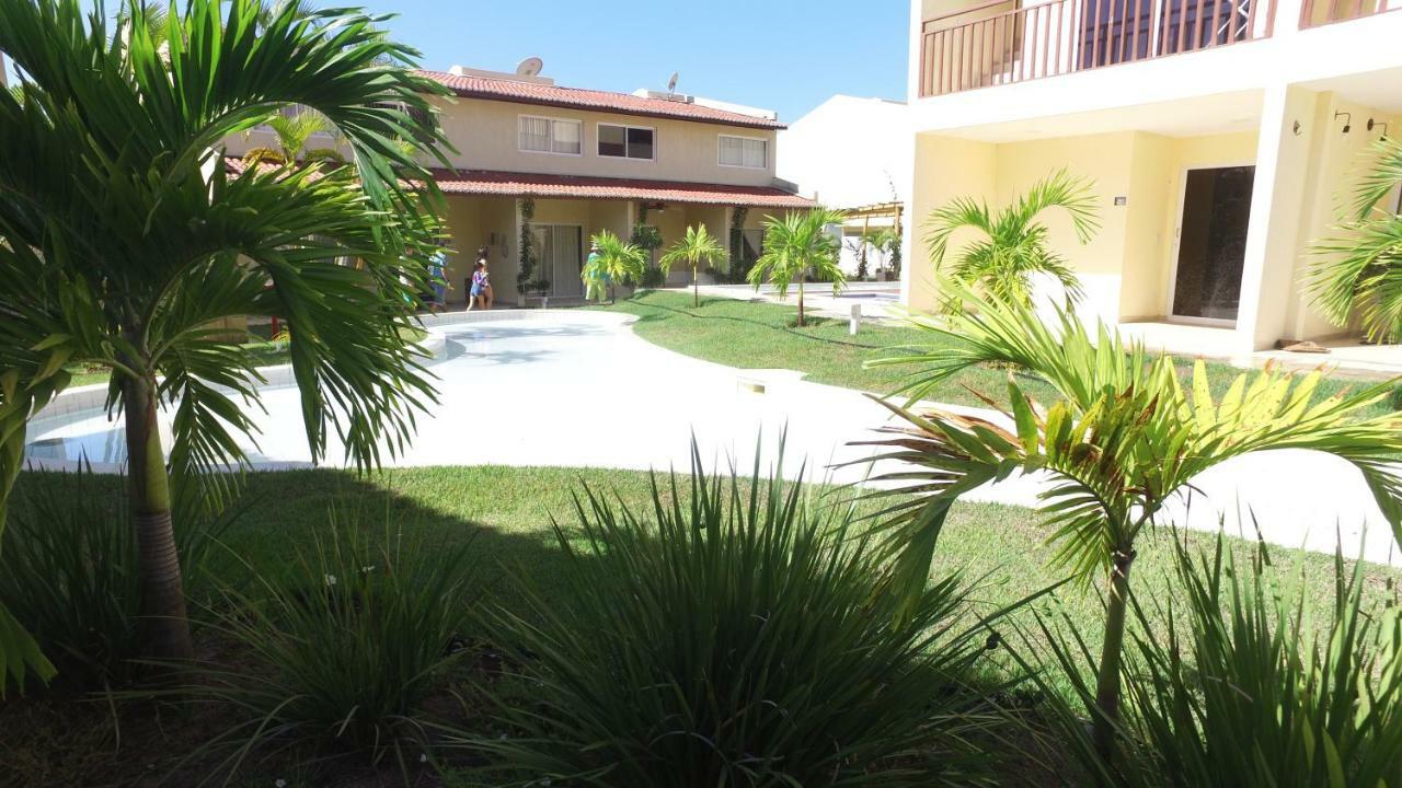 Flat Completo E Bem Localizado No Solar Agua Pipa Por Carpediem Apartment Praia de Pipa Bagian luar foto