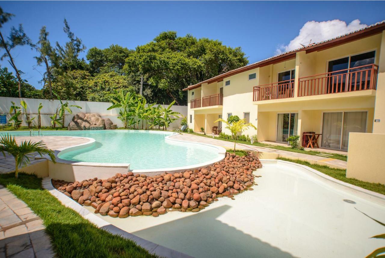 Flat Completo E Bem Localizado No Solar Agua Pipa Por Carpediem Apartment Praia de Pipa Bagian luar foto
