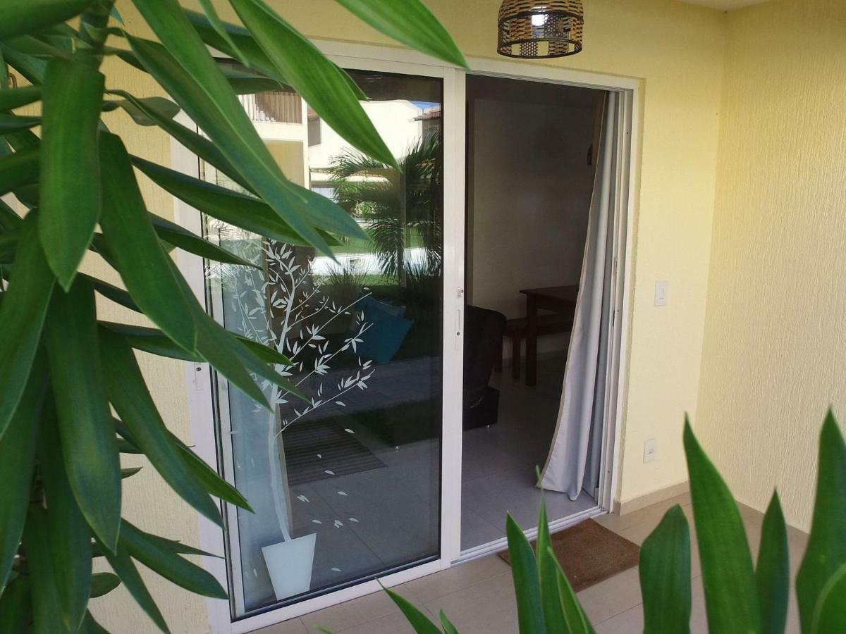 Flat Completo E Bem Localizado No Solar Agua Pipa Por Carpediem Apartment Praia de Pipa Bagian luar foto