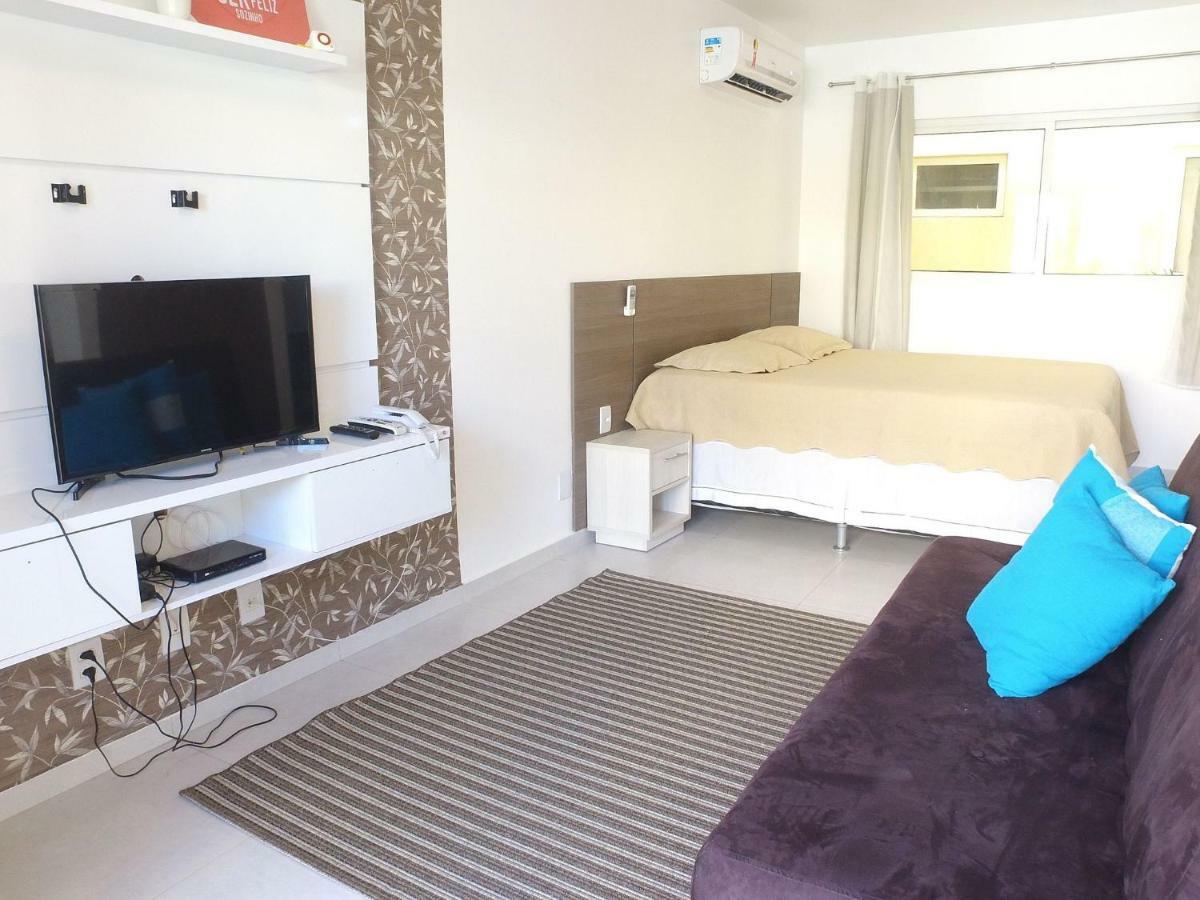 Flat Completo E Bem Localizado No Solar Agua Pipa Por Carpediem Apartment Praia de Pipa Bagian luar foto