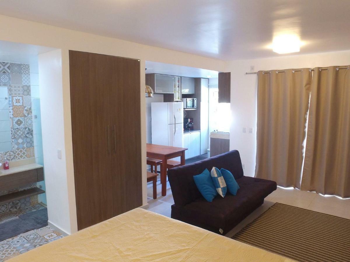 Flat Completo E Bem Localizado No Solar Agua Pipa Por Carpediem Apartment Praia de Pipa Bagian luar foto