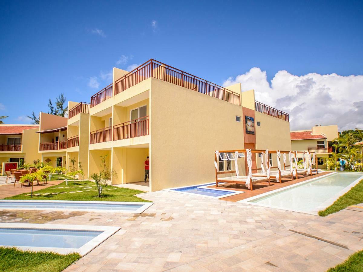 Flat Completo E Bem Localizado No Solar Agua Pipa Por Carpediem Apartment Praia de Pipa Bagian luar foto
