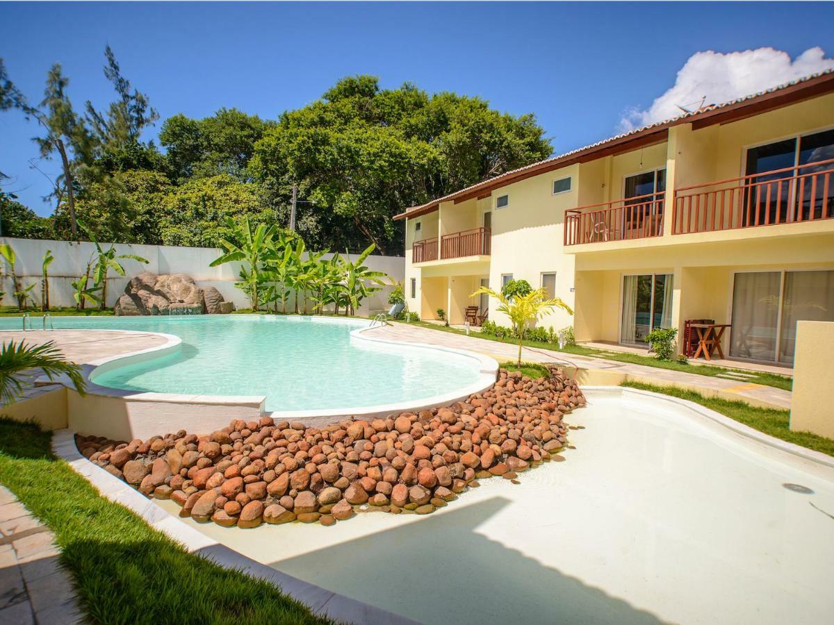 Flat Completo E Bem Localizado No Solar Agua Pipa Por Carpediem Apartment Praia de Pipa Bagian luar foto