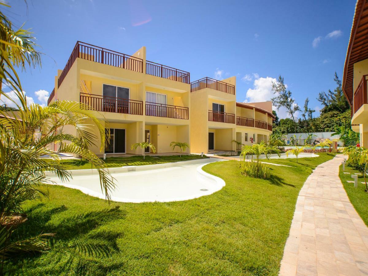 Flat Completo E Bem Localizado No Solar Agua Pipa Por Carpediem Apartment Praia de Pipa Bagian luar foto