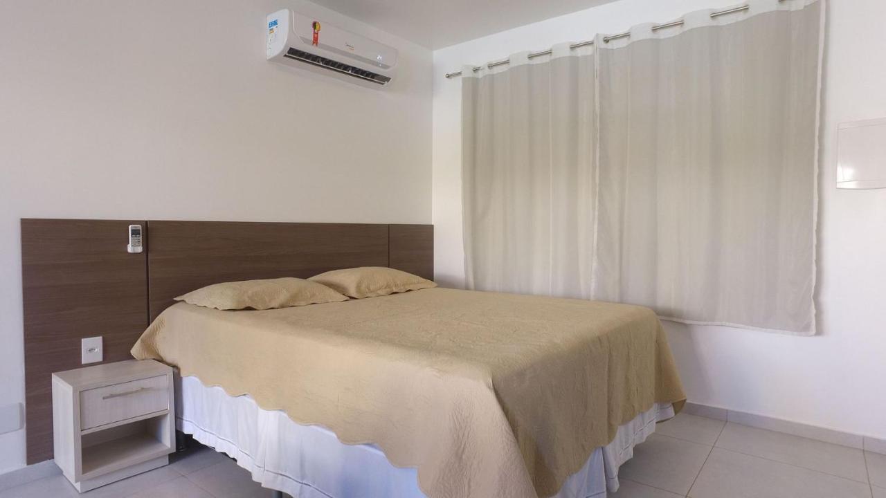 Flat Completo E Bem Localizado No Solar Agua Pipa Por Carpediem Apartment Praia de Pipa Bagian luar foto