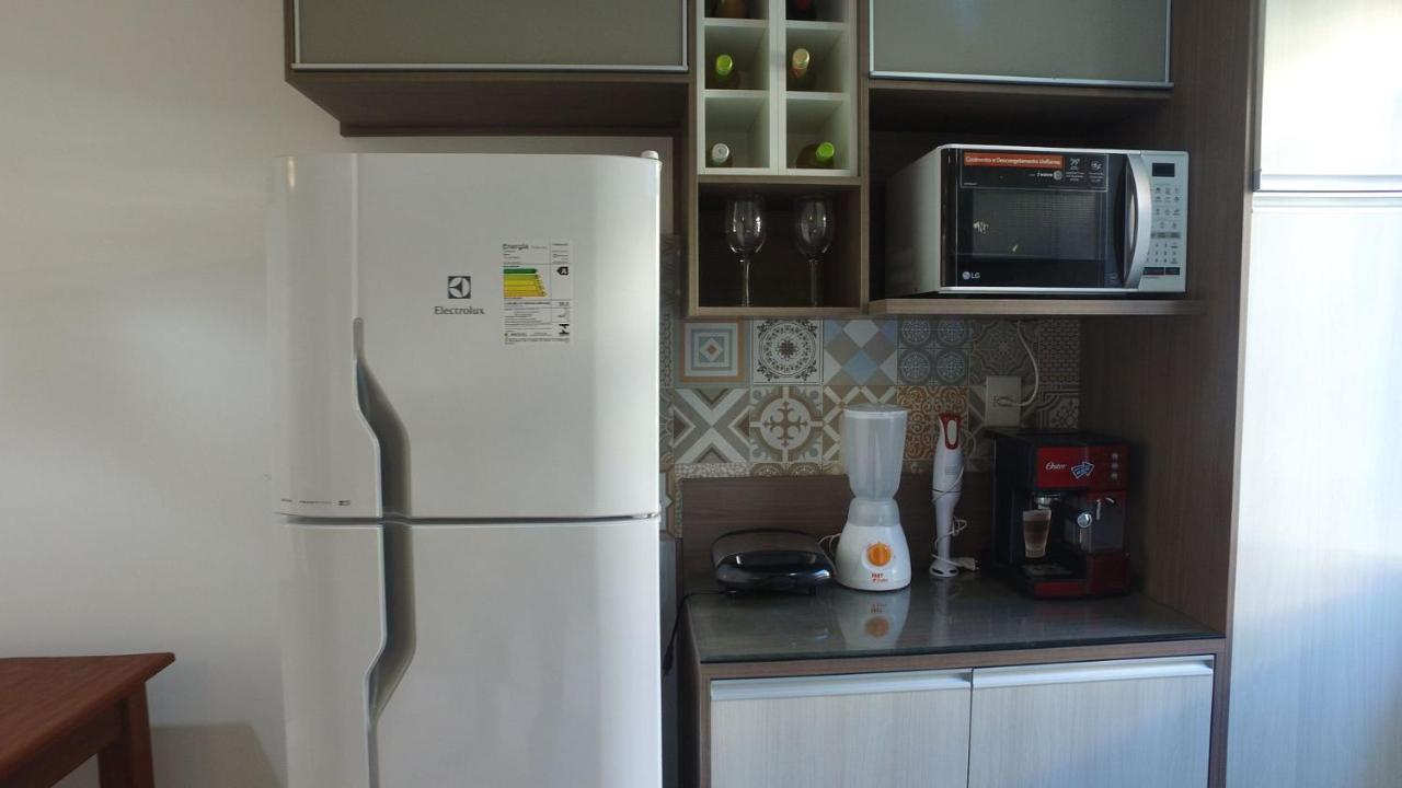 Flat Completo E Bem Localizado No Solar Agua Pipa Por Carpediem Apartment Praia de Pipa Bagian luar foto
